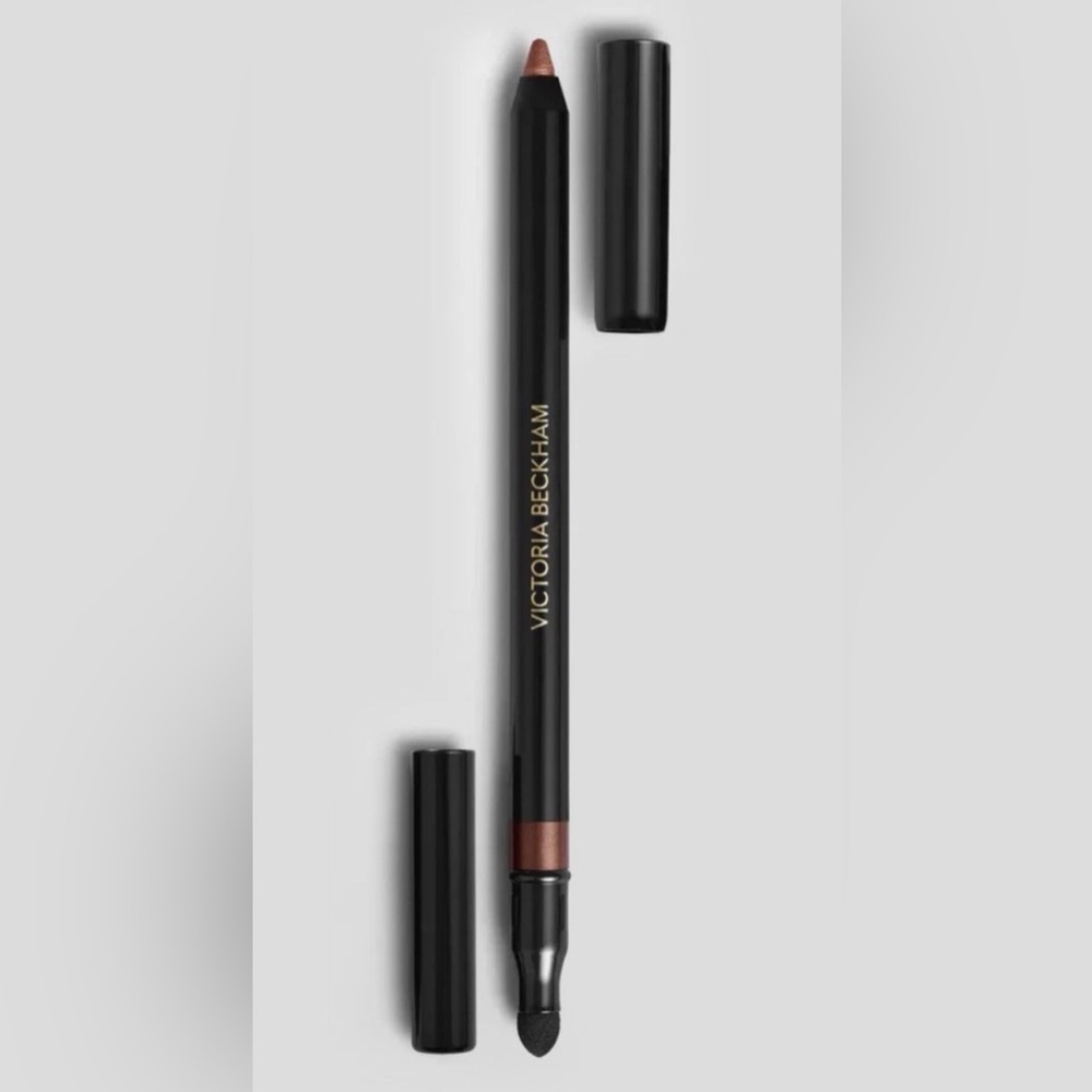 Victoria Beckham Satin Kajal Liner / Eyeliner - Shade Cooper - Full Size NIB